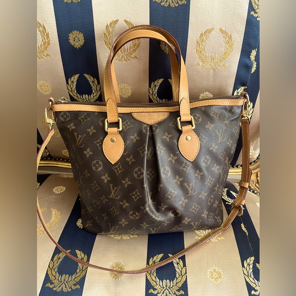 Louis Vuitton Handbags - Authentic LV louis vuitton Palermo PM